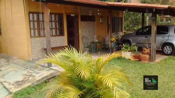 Casa em Condomínio para Venda em Centro Jaboticatubas-MG