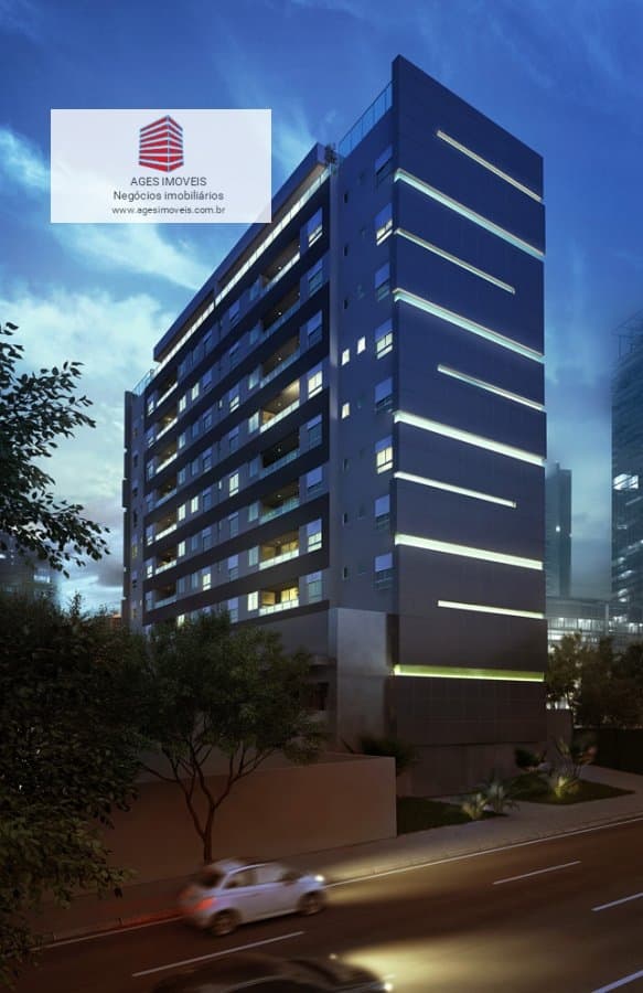 Apartamento Padrão para Venda em Lourdes Belo Horizonte-MG