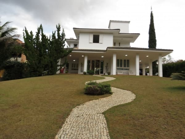 Casa em Condomínio em Centro Lagoa Santa-MG