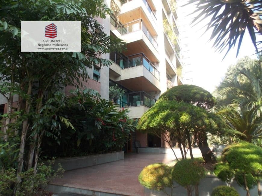 Apartamento Alto Padrão para Venda em Funcionários Belo Horizonte-MG