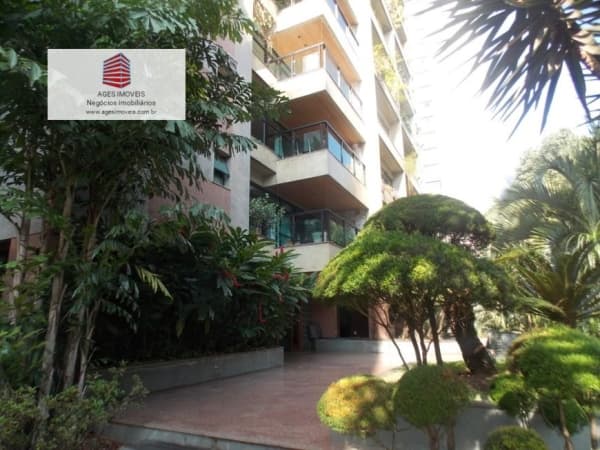Apartamento Alto Padrão para Venda em Funcionários Belo Horizonte-MG