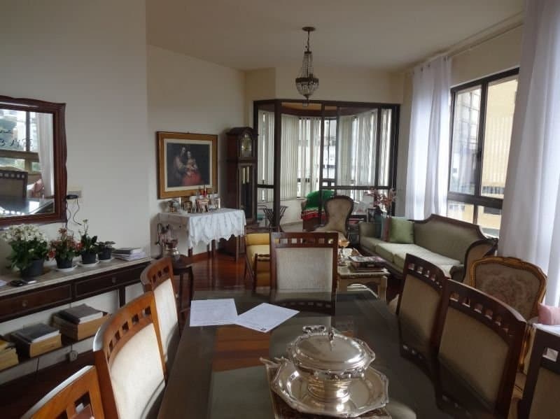 Apartamento Alto Padrão para Venda em Sion Belo Horizonte-MG
