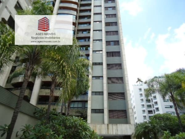 Apartamento Alto Padrão em Lourdes Belo Horizonte-MG