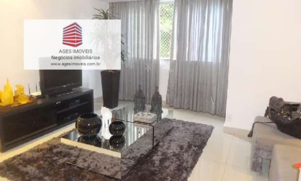 Apartamento Padrão para Venda em São Bento Belo Horizonte-MG