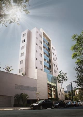 Apartamento Cobertura para Venda em Santo Antônio Belo Horizonte-MG