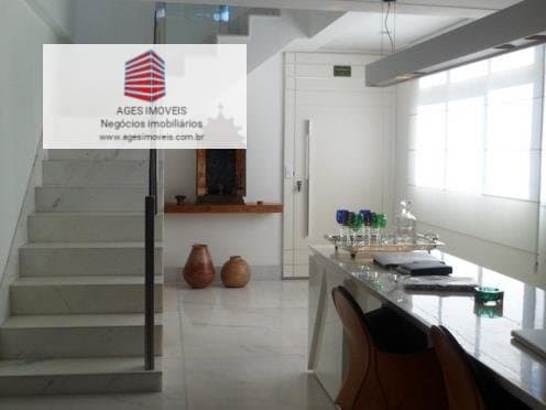 Apartamento Cobertura para Venda em Lourdes Belo Horizonte-MG