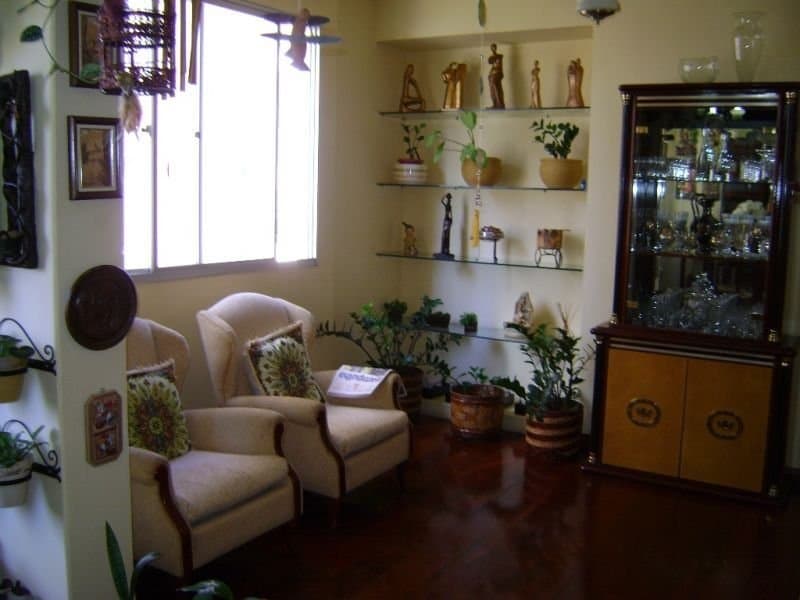 Apartamento Padrão para Venda em Santo Antônio Belo Horizonte-MG