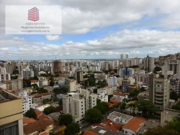 Apartamento Padrão para Venda em Serra Belo Horizonte-MG