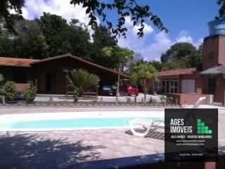 Casa Padrão para Venda em Centro Porto Seguro-BA