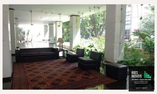 Apartamento Padrão para Venda em Lourdes Belo Horizonte-MG