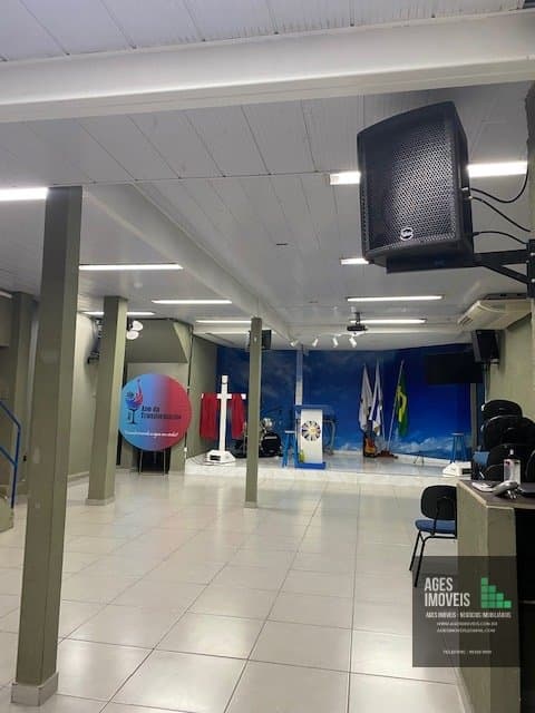 Prédio Comercial para Venda em Barro Preto Belo Horizonte-MG