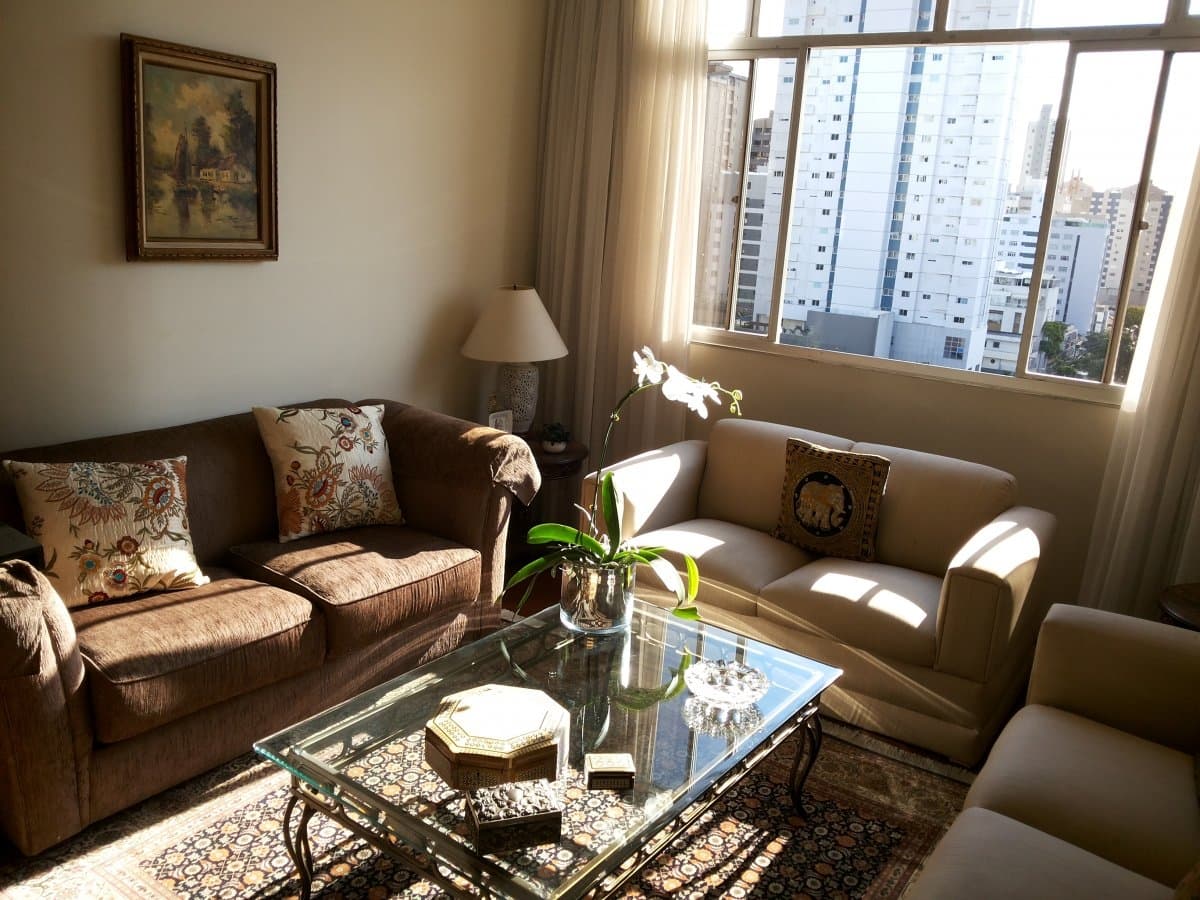 Apartamento Alto Padrão para Venda em Funcionários Belo Horizonte-MG