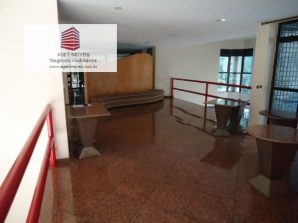 Apartamento Padrão para Venda em Lourdes Belo Horizonte-MG