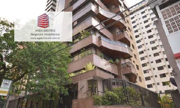 Apartamento Alto Padrão em Lourdes Belo Horizonte-MG
