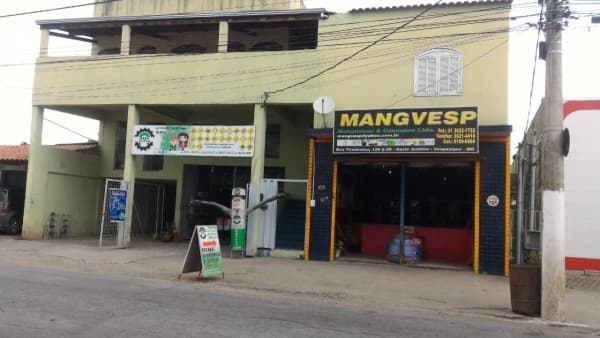 Prédio Comercial para Venda em Centro Vespasiano-MG