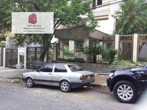 Apartamento Alto Padrão para Venda em Lourdes Belo Horizonte-MG