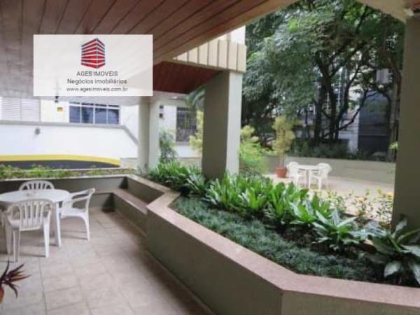 Apartamento Padrão para Venda em Lourdes Belo Horizonte-MG