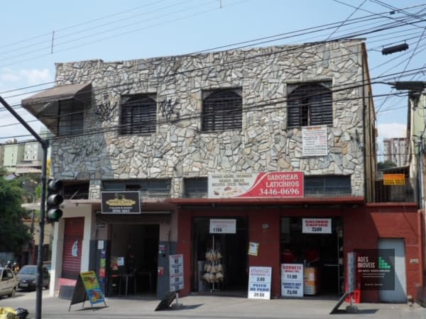 Prédio Comercial para Venda em Graça Belo Horizonte-MG
