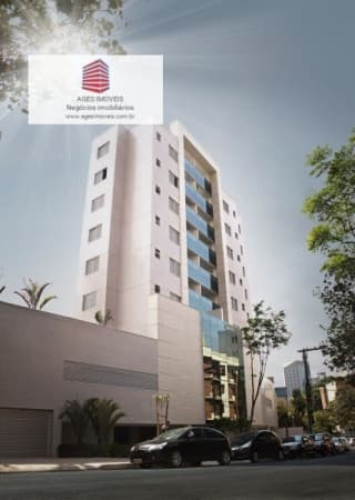 Apartamento Cobertura para Venda em Santo Antônio Belo Horizonte-MG