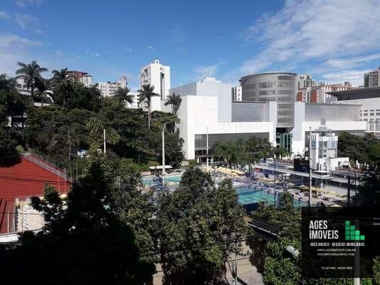 Apartamento Padrão para Venda em Lourdes Belo Horizonte-MG