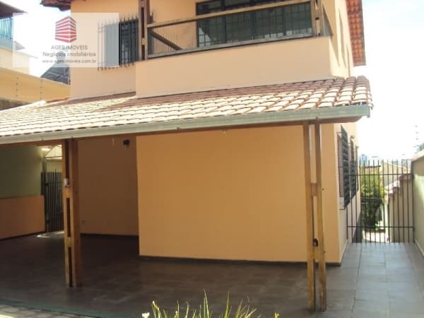 Casa Duplex para Venda em Nova Suíça Belo Horizonte-MG