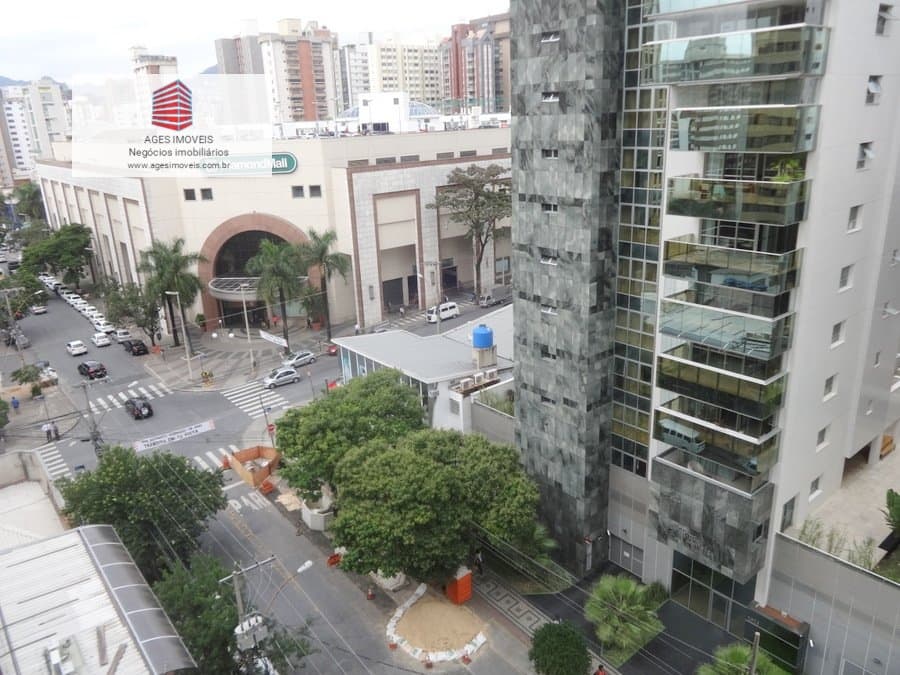 Apartamento Alto Padrão para Venda em Santo Agostinho Belo Horizonte-MG