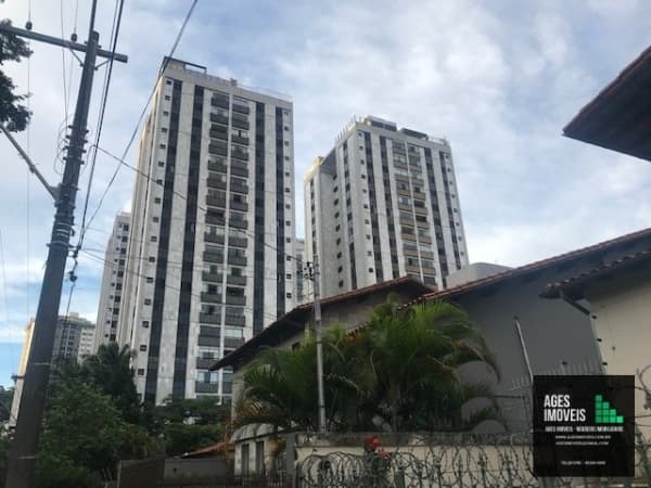 Apartamento Padrão para Venda em São Bento Belo Horizonte-MG