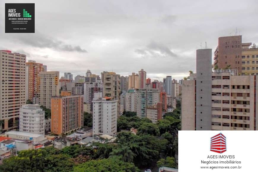 Apartamento Alto Padrão para Venda em Lourdes Belo Horizonte-MG