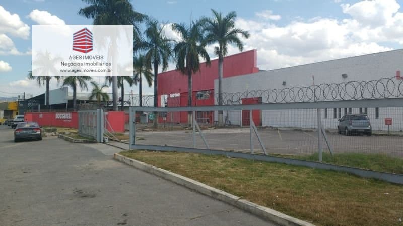Pavilhão/Galpão Industrial em Dona Clara Belo Horizonte-MG