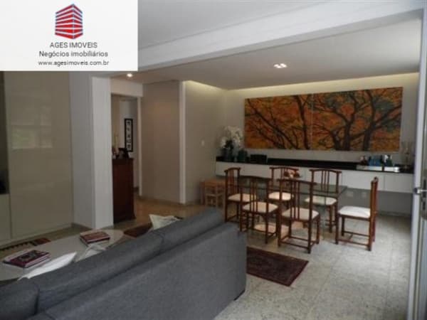 Apartamento Padrão para Venda em Sion Belo Horizonte-MG