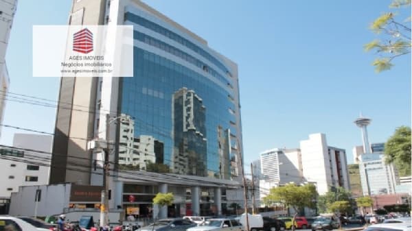 Sala comercial Andar comercial para Venda em Vila da Serra Nova Lima-MG