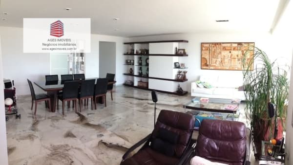 Apartamento Alto Padrão para Venda em São Pedro Belo Horizonte-MG
