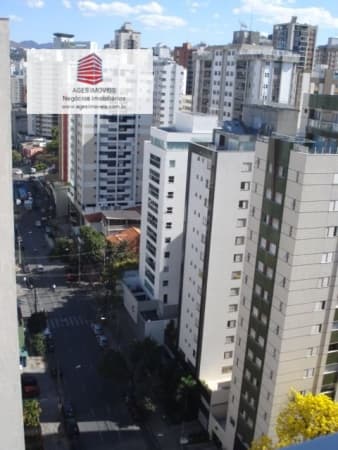 Apartamento Cobertura para Venda em Lourdes Belo Horizonte-MG