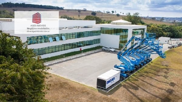 Prédio Comercial para Venda em Centro Vespasiano-MG