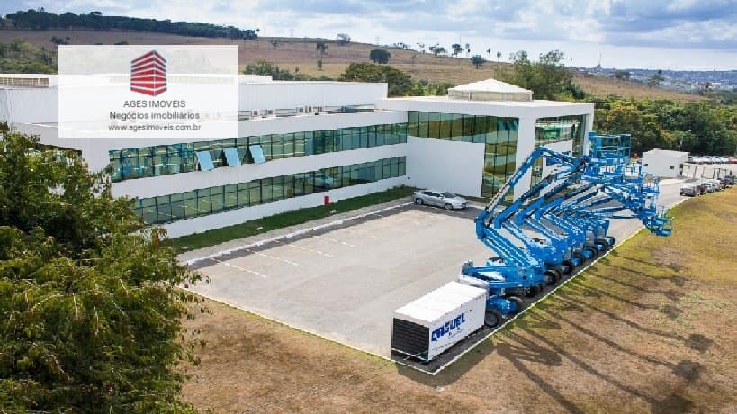 Prédio Comercial para Venda em Centro Vespasiano-MG