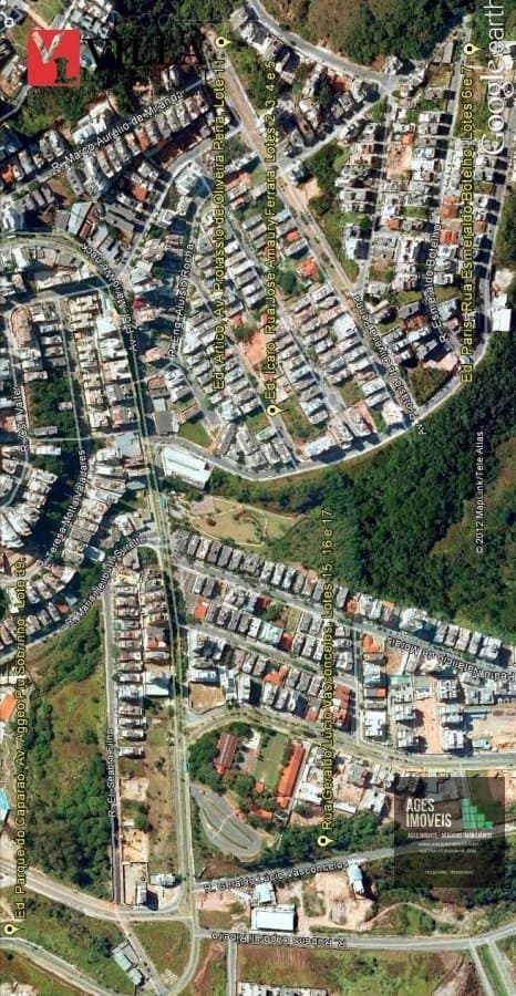 Terreno para Venda em Buritis Belo Horizonte-MG