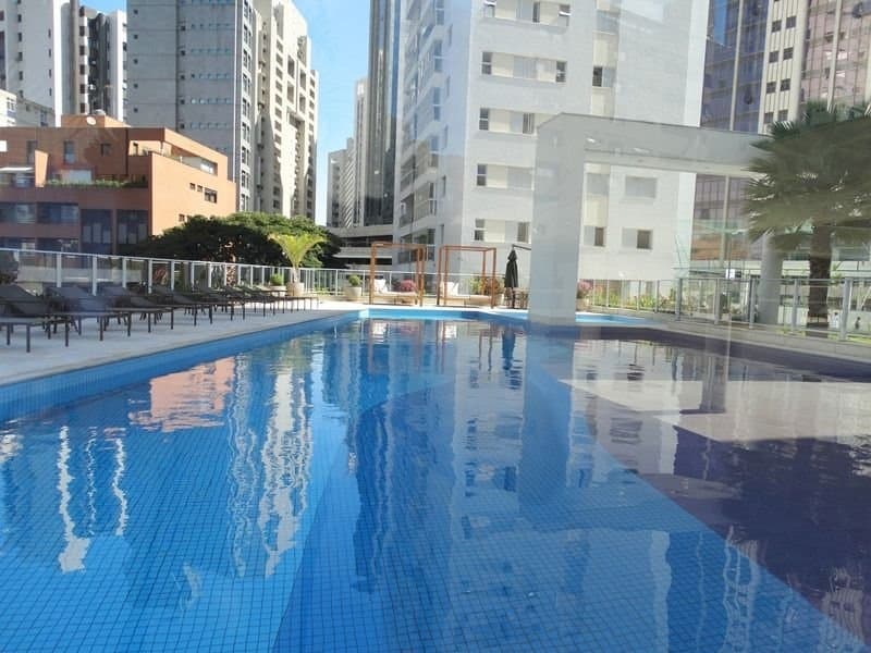 Apartamento Alto Padrão para Venda em Santo Agostinho Belo Horizonte-MG