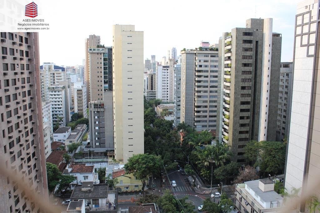 Apartamento Padrão para Venda em Lourdes Belo Horizonte-MG