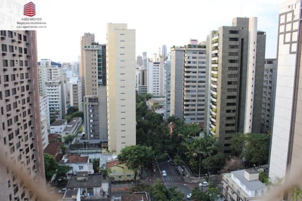 Apartamento Padrão para Venda em Lourdes Belo Horizonte-MG