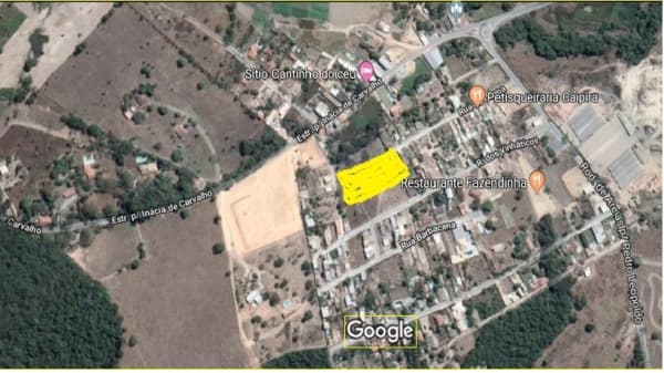 Terreno para Venda em Centro São José da Lapa-MG