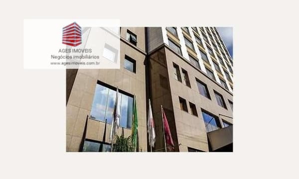 Apartamento Flat para Venda em Cidade Jardim Belo Horizonte-MG
