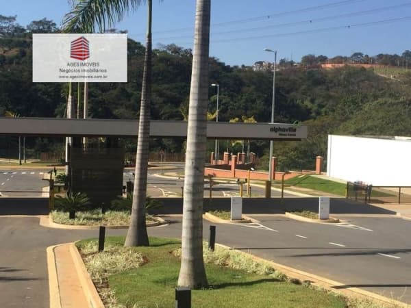 Terreno em Condomínio para Venda em Centro Vespasiano-MG