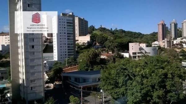 Apartamento Padrão para Venda em Coração de Jesus Belo Horizonte-MG