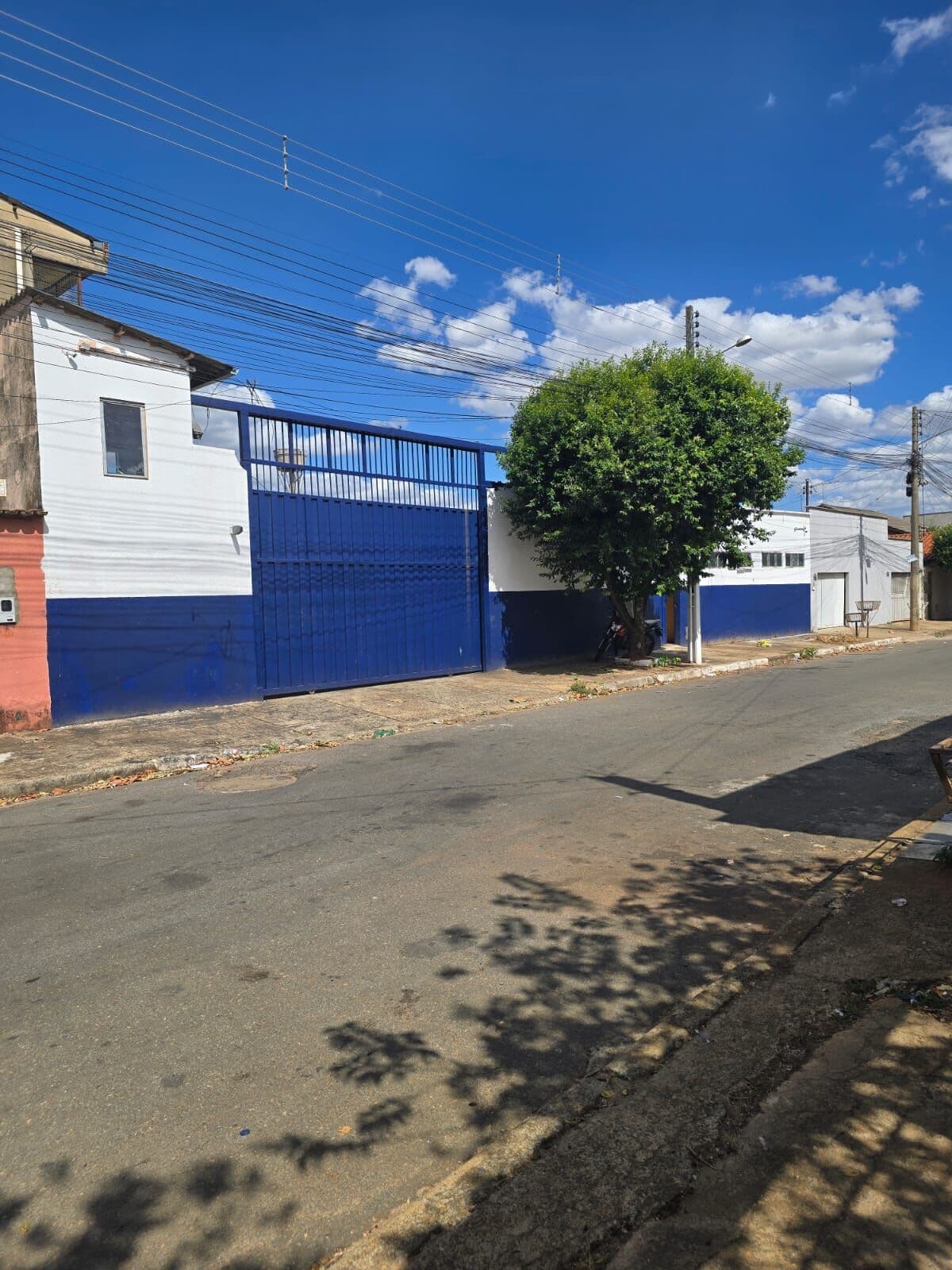Galpão/Depósito/Armazém em Aparecida de Goiânia - Jardim Luz