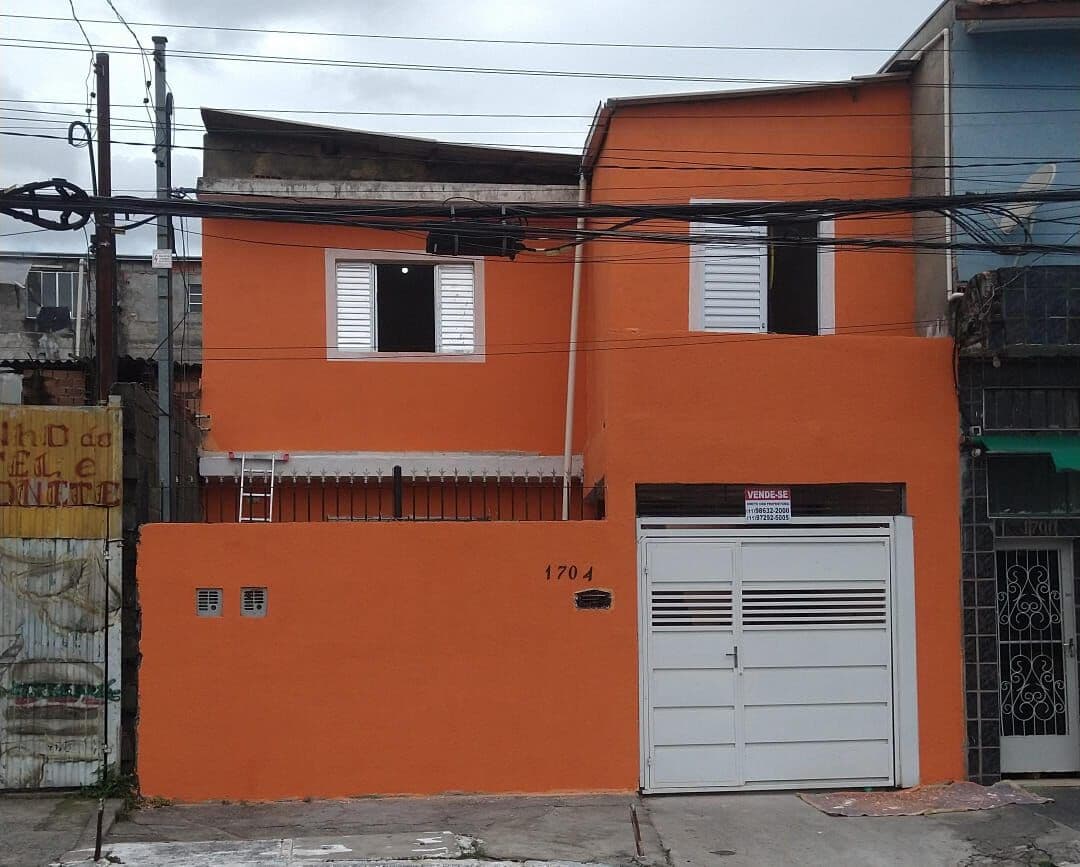 Casa em Jardim Brasil (Zona Norte), São Paulo/SP