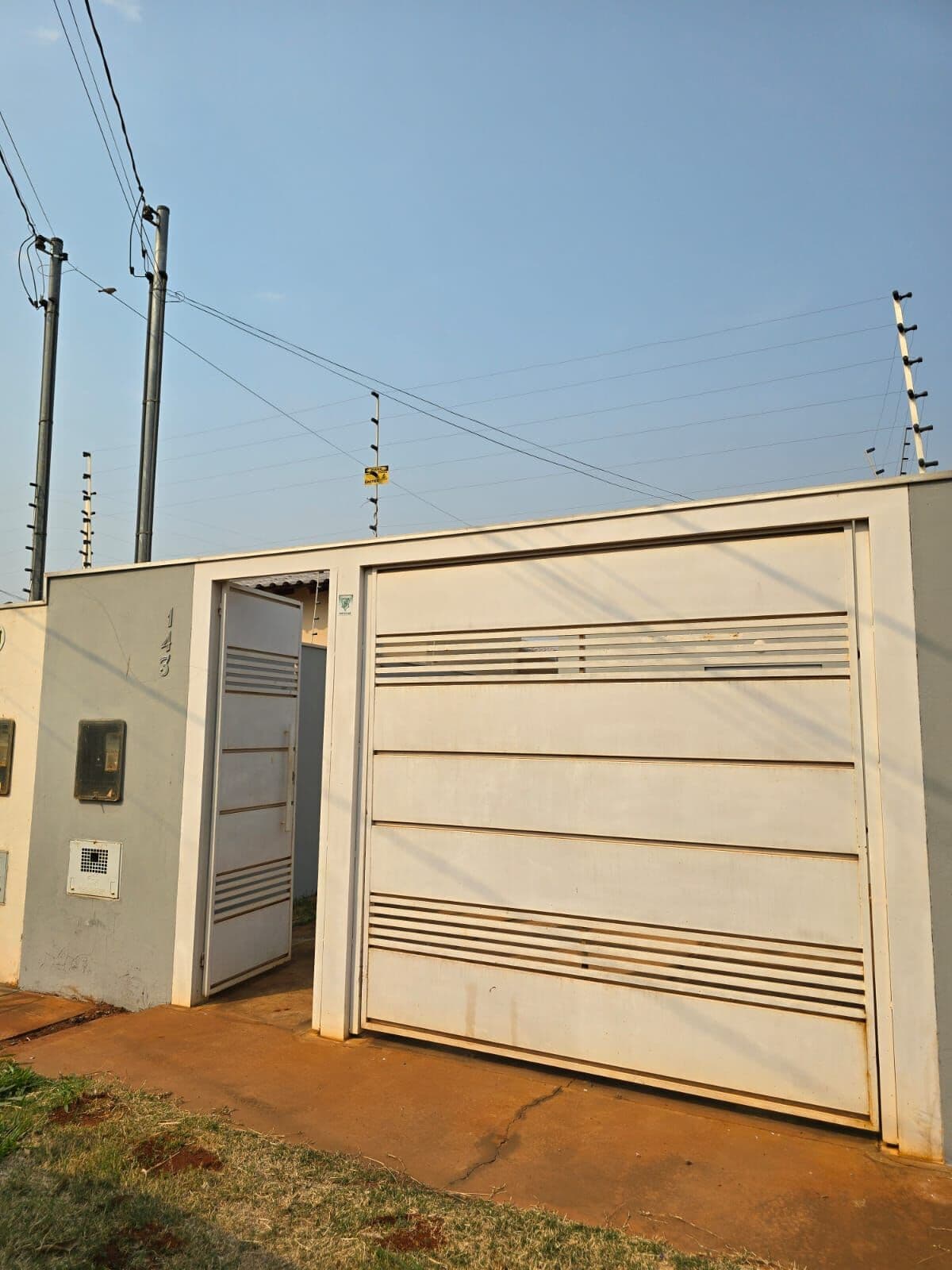 Casa em São Conrado, Campo Grande/MS