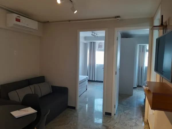 Apartamento em Centro, São Paulo/SP