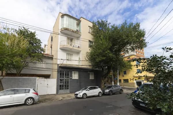 Apartamento em São Paulo - Vila Clementino