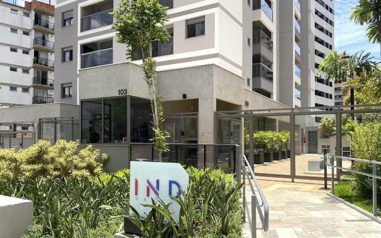 Apartamento para alugar em Campinas/SP