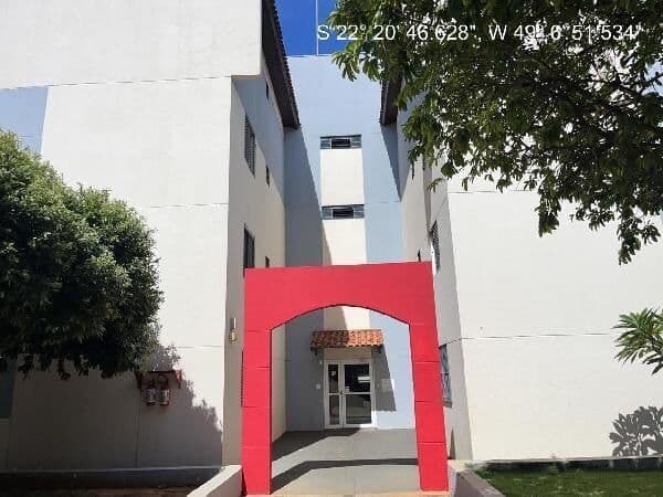 Apartamento em Parque Viaduto, Bauru/SP